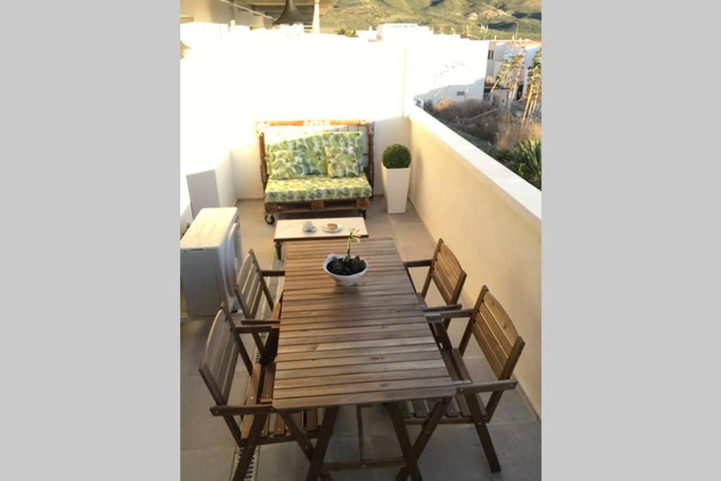 La Pita Del Pozo Apartment El Pozo de los Frailes Exterior photo